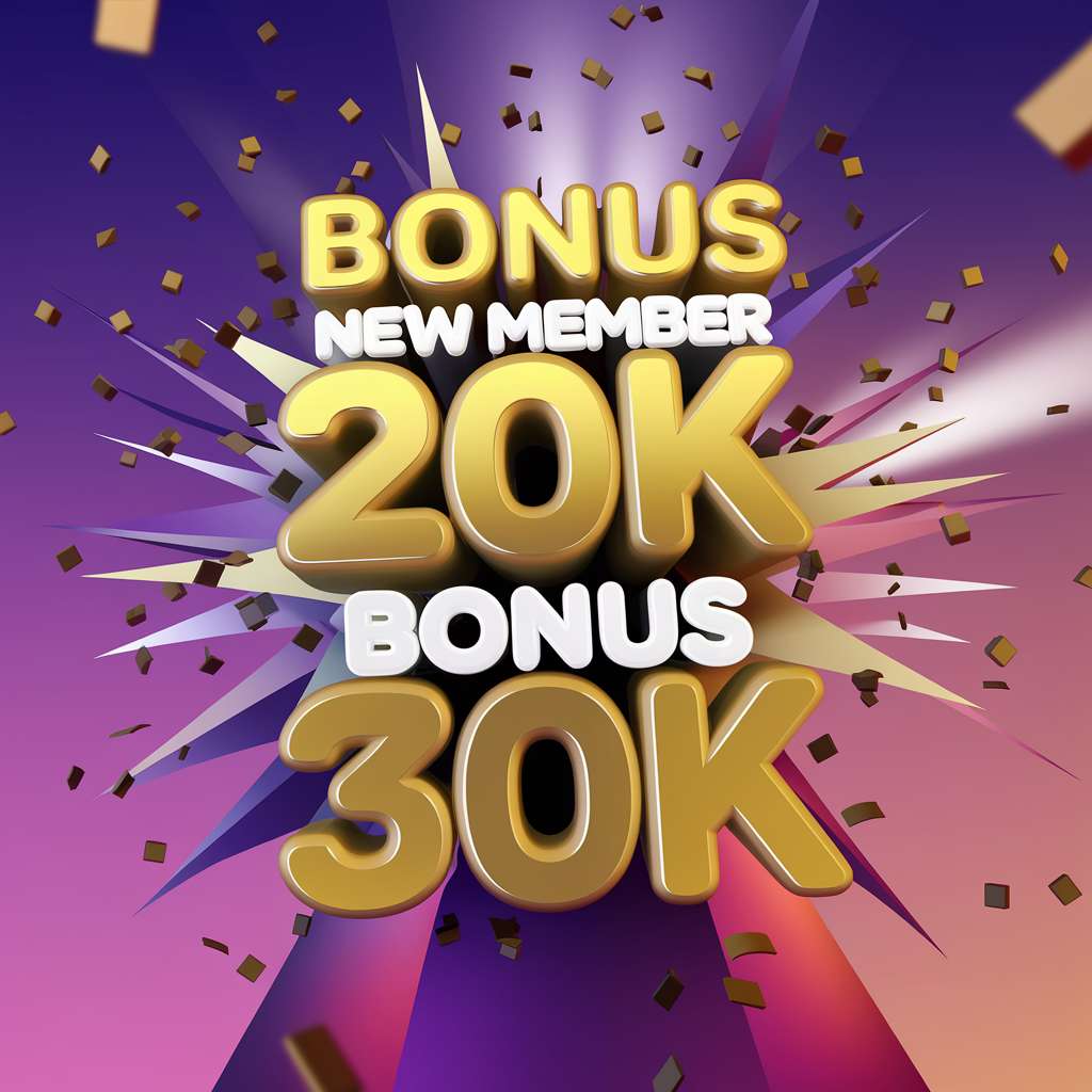 SITUS SLOT BONUS NEW MEMBER 100 TO X5 💾 SLOT TERPERCAYA 