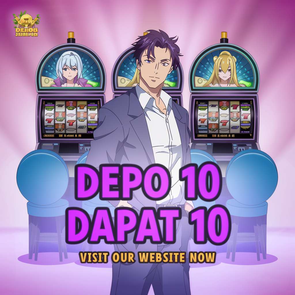 DEMO SLOT ALL GAME 🧩 DEPOSIT PULSA The Ultimate Guide To