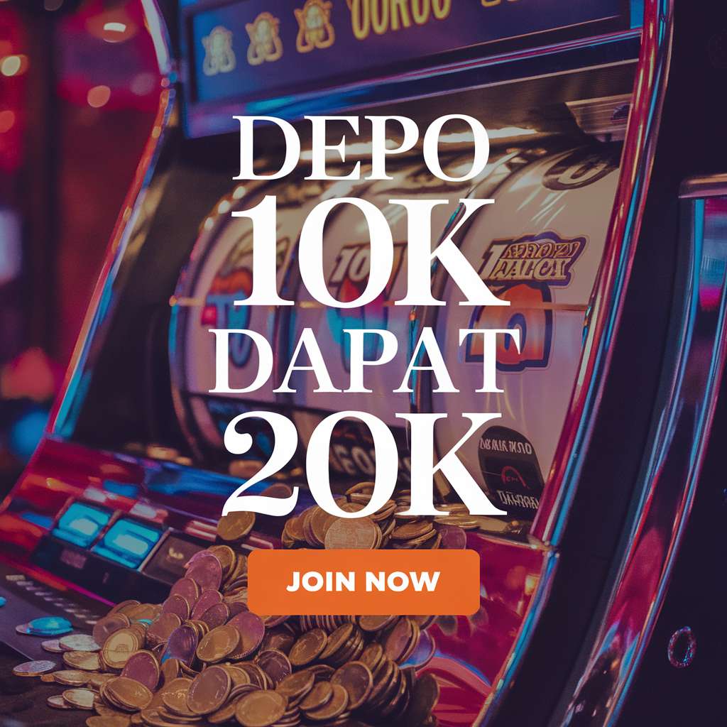 DEPO 25 BONUS 25 MAGICLY 🖼️ RAJA SLOTS Deposit 25K Bonus 25K