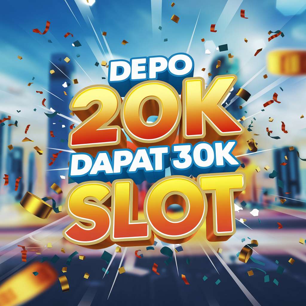 LINK SLOT DEPO 1K ⛵ SLOT X1000 Rajaspin Tempat Depo 5K No 1