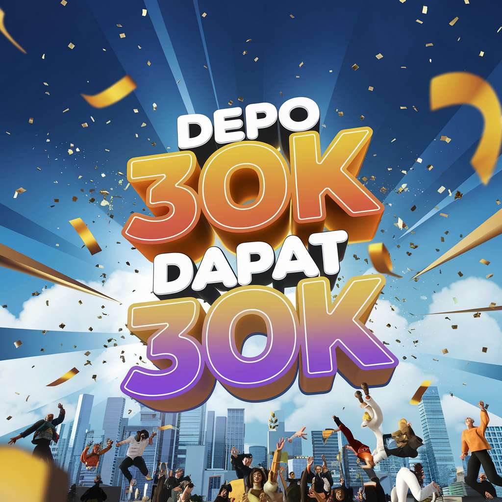 DEPO 10K BONUS 15K SLOT 🔖 SLOT JOKER Situs Slot Online