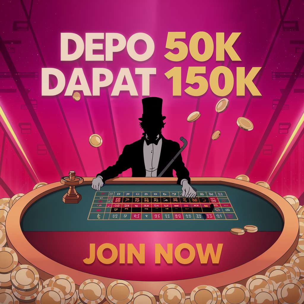 SLOT MODAL 5000 🎀 RAINBOW RICHES Slot Deposit 5000 Pilihan