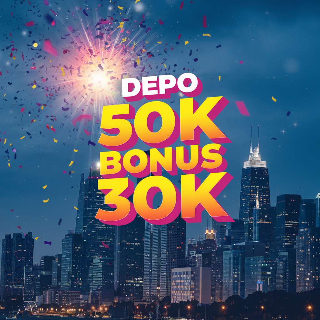 SITUS SLOT DEPO 20 🔭 Slot Games Bonus 30 Archives Teknik