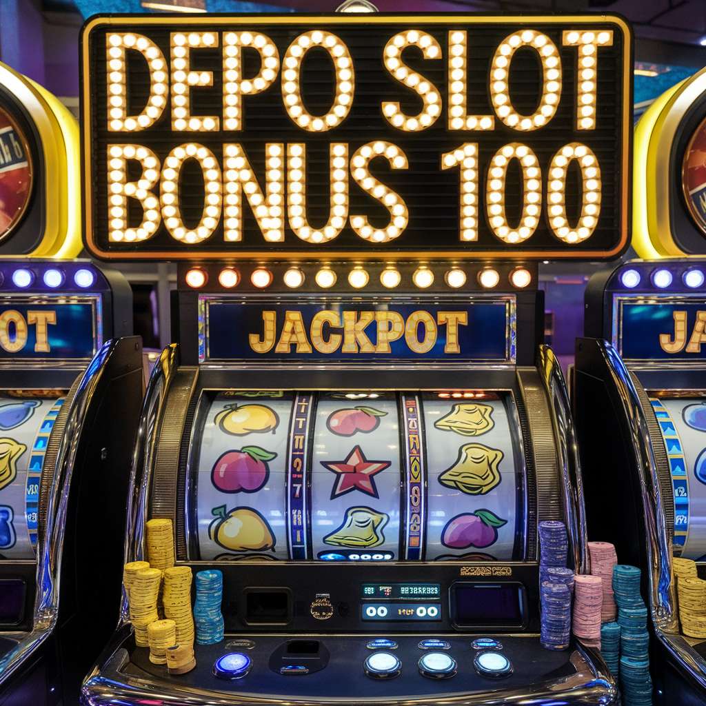 SLOT DEPO 20K 🎪 MURAH SLOT Slot Depo Via Dana Transaksi