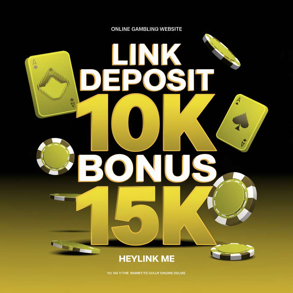 WELCOME BONUS 100 TO KECIL 🐳 HBC 69 SLOT Heylink Me Slot