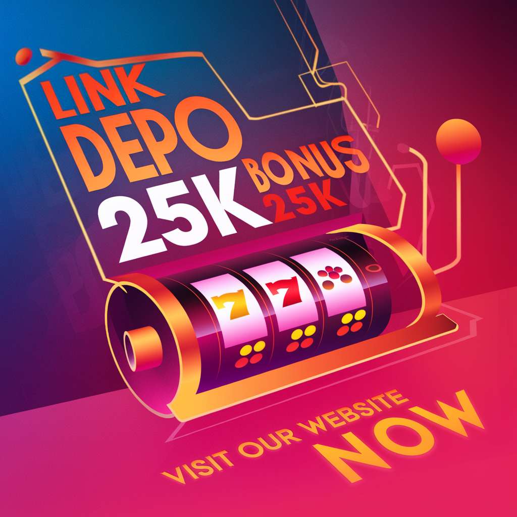 DEPO 25 BONUS 25 TERBARU 🗝️ WINRATE BAGUS Rajapanen Situs