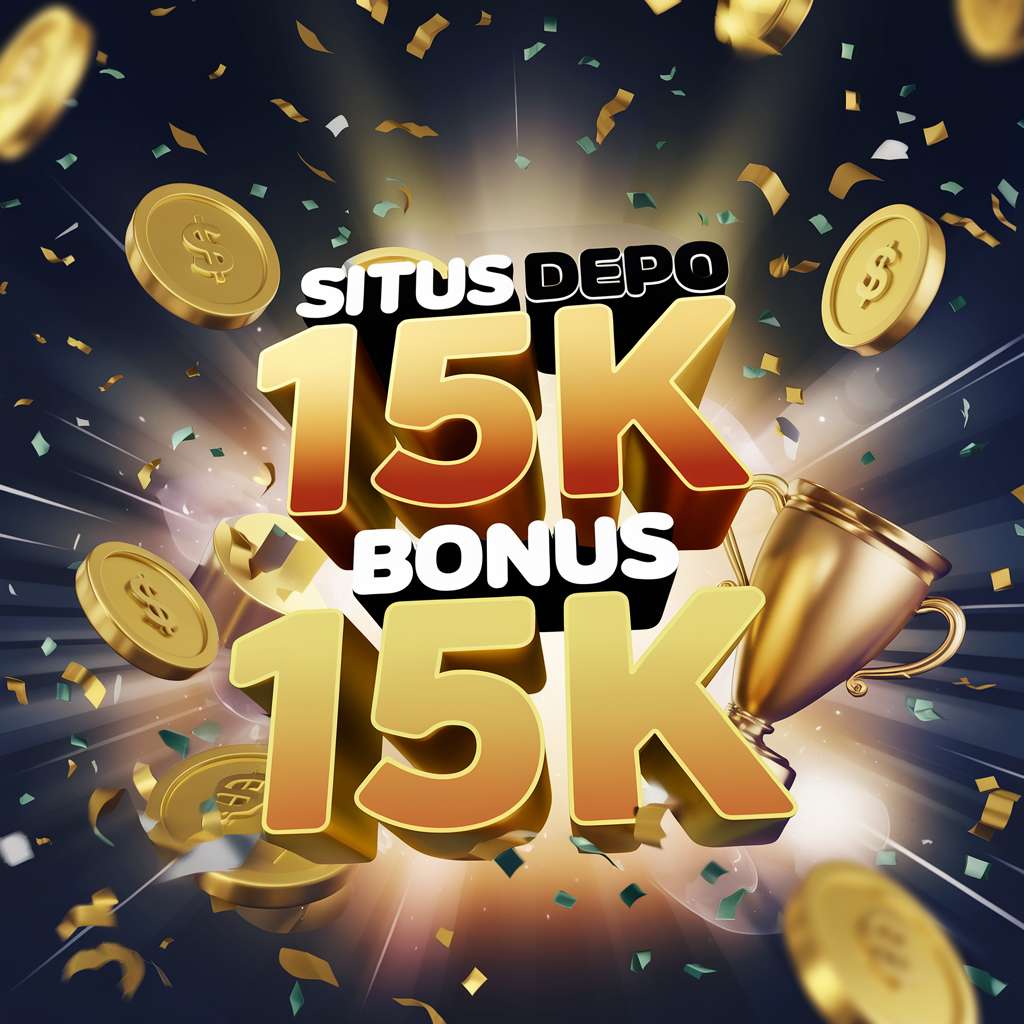 GAME SLOT ONLINE 🎖️ Situs Judi Realtime Terbaik Dan