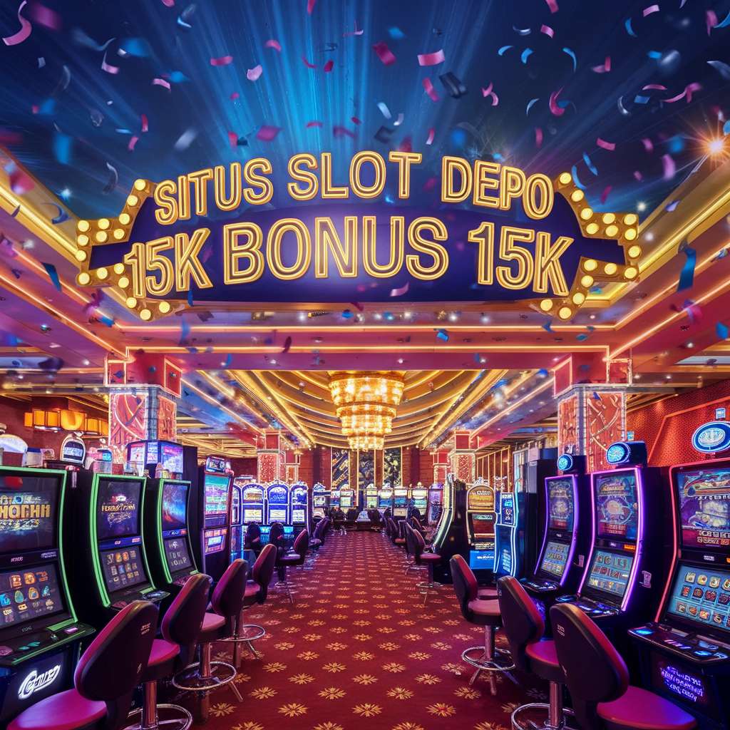 FAJAR303 🦽 Slot Berlisensi Official Bonus Deposit New Member