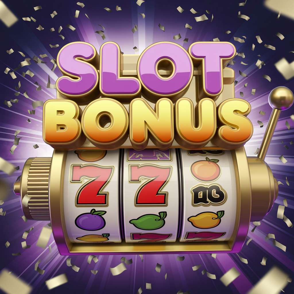 SITUS JUDI SLOT ONLINE GAMPANG MENANG 🥉 BOCORAN GACOR 