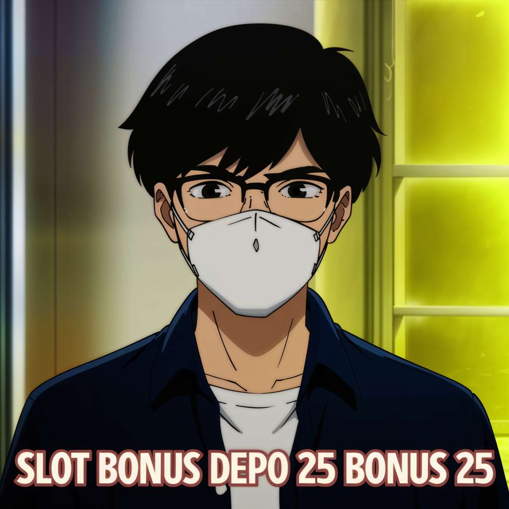 DEPO 25 BONUS 25 🛒 SLOT HARDCORE Situs Slot Depo 25 Bonus 30