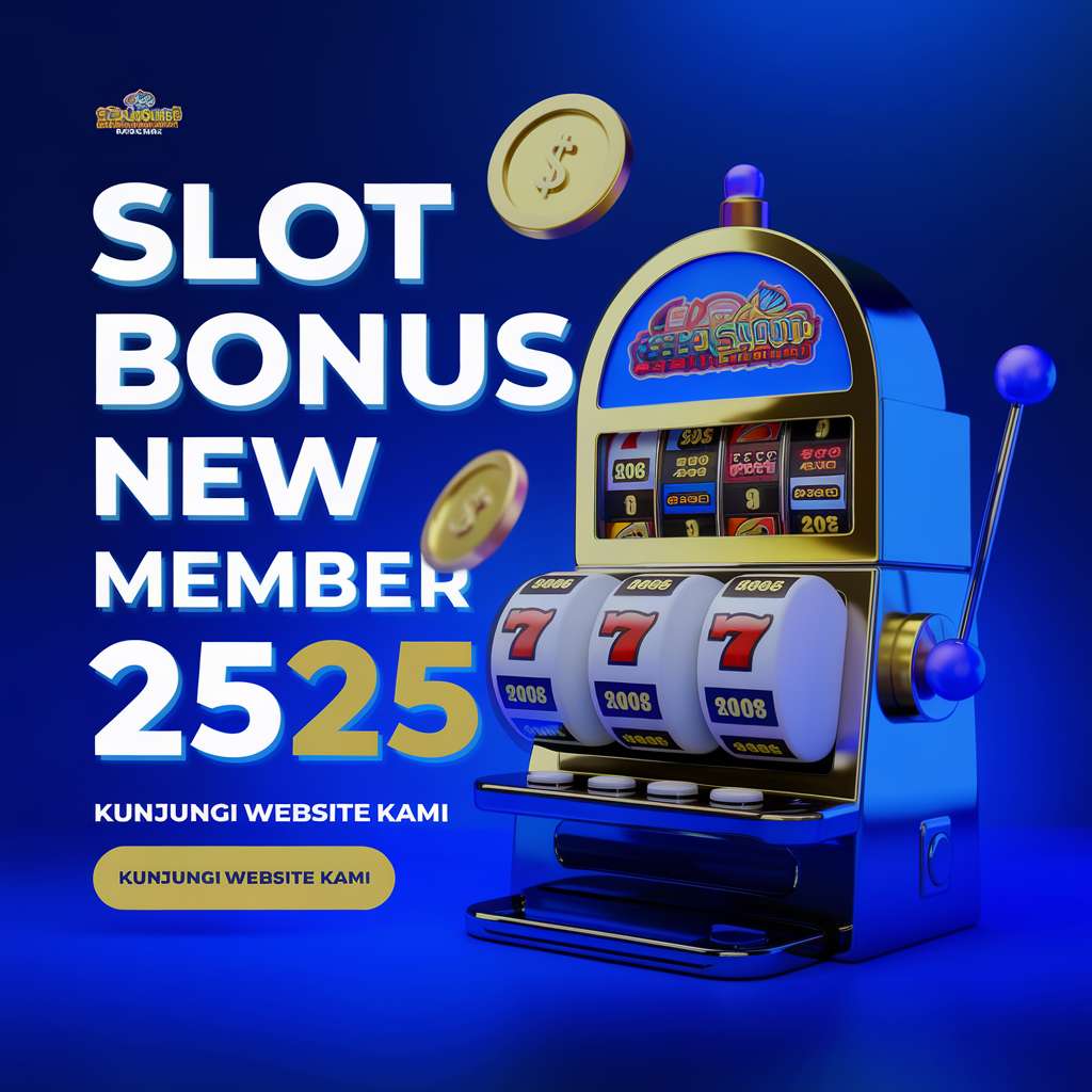 SLOT DEPO 50 JADI 100 💉 POLA GACOR Depo 25 Bonus 25 Promo