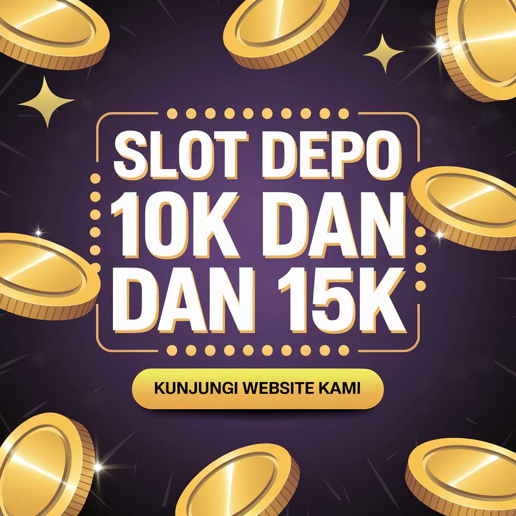 DEPO 50 + BONUS 30 📪 ONLINE SLOTS REAL MONEY Depo 50 Bonus