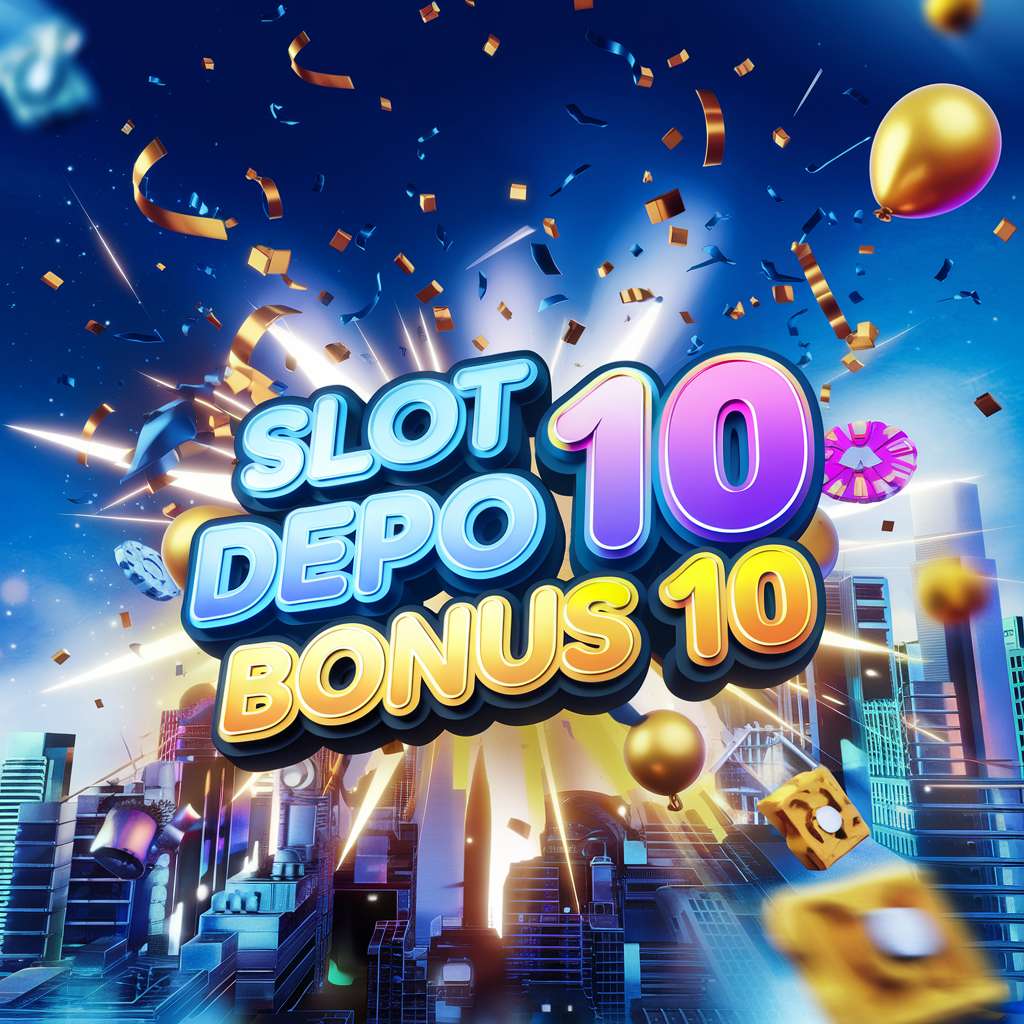 10 SITUS SLOT TERBAIK 💲 Raja Slots Untuk Menangkan Jackpot