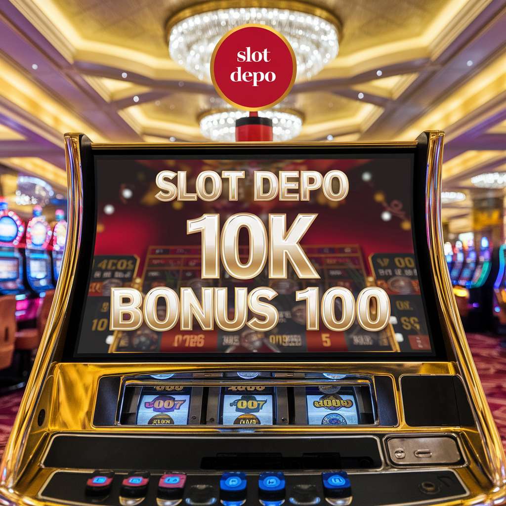 BAHAYA JUDI SLOT ☀️ NOMOR SATU Pelaku Kasus Judi Slot Online