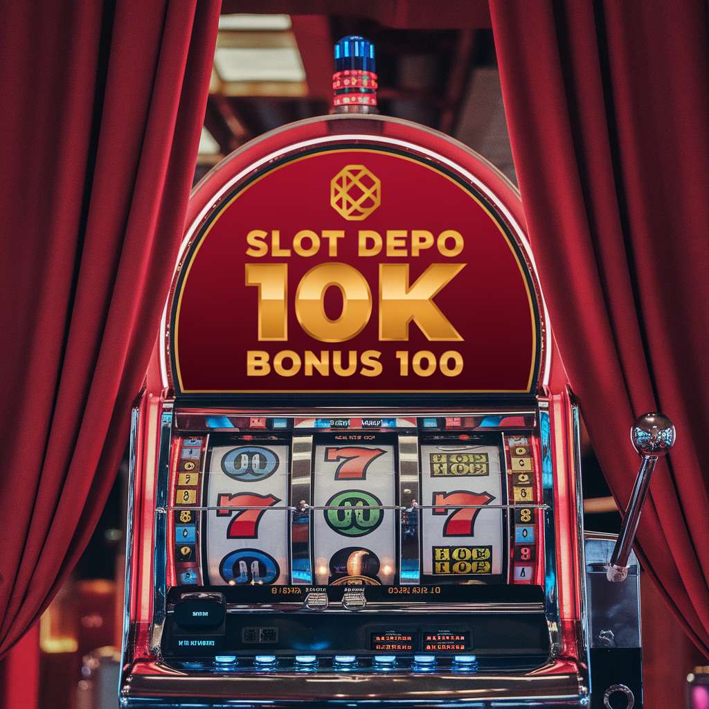 SLOT DEPO 50 BONUS 100 TANPA TO 🍂 ALTERNATIF SLOT Bonus