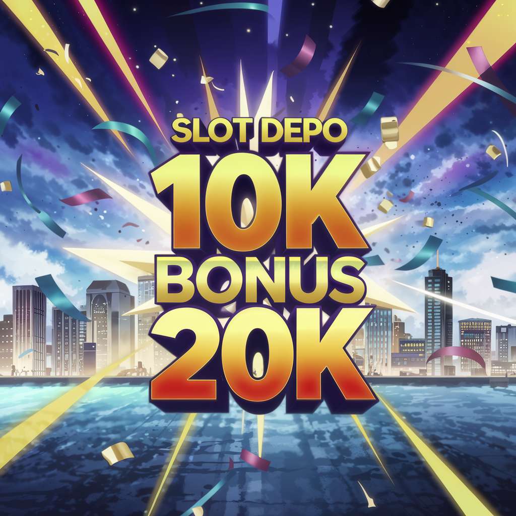 SLOT GUE 🛥️ SLOT JACKPOT Situs Slot Gacor Terpercaya