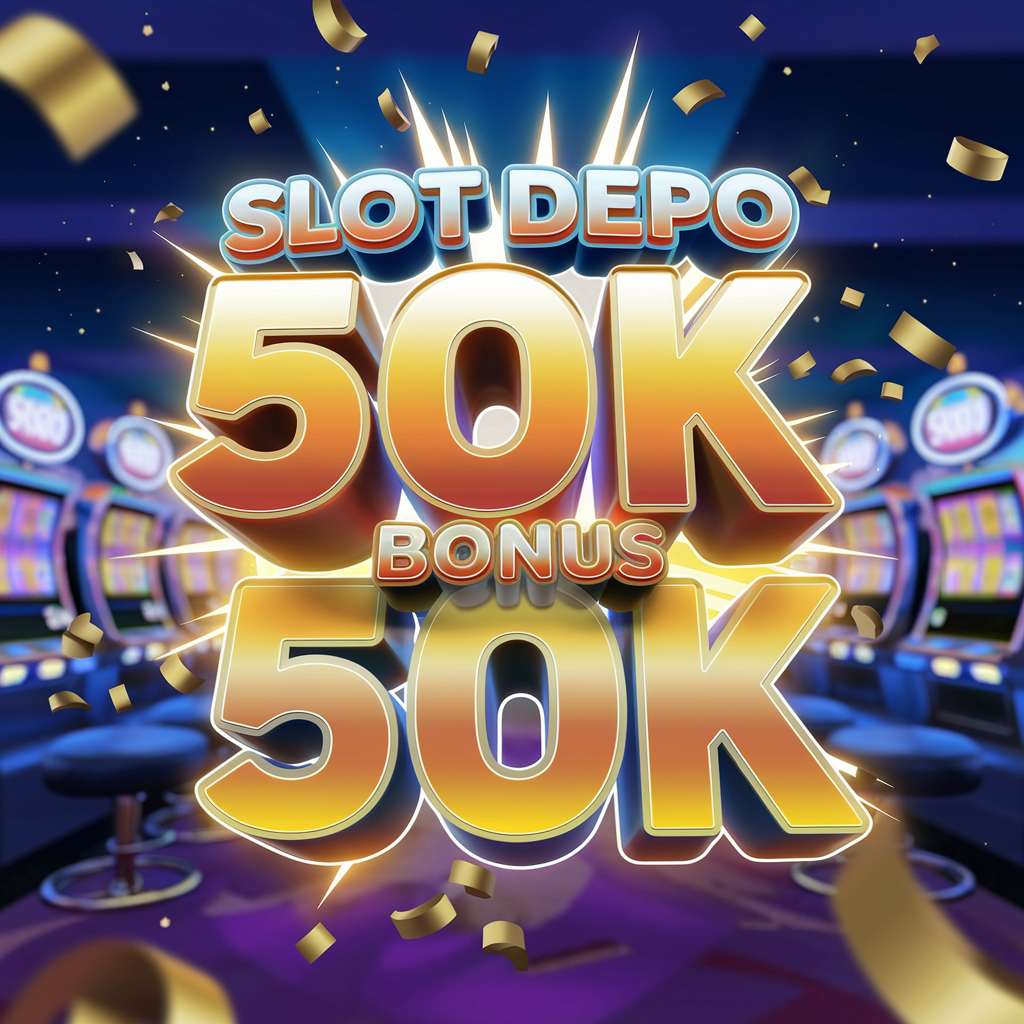 DEPO 20 BONUS 25 ⚙️ POKER SLOT Depo 25 Bonus 25 Link Resmi