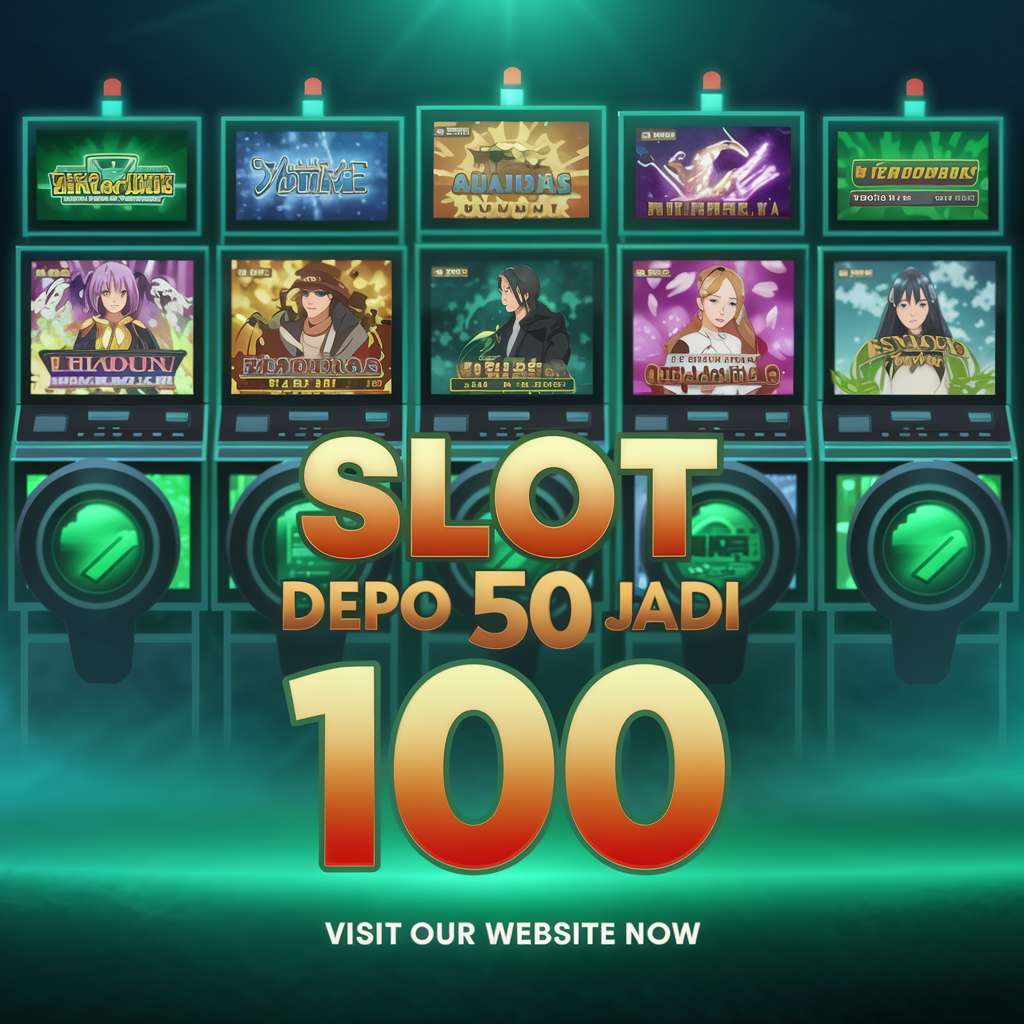 BANDAR JUDI SLOT ONLINE TERPERCAYA 🧤 SLOT OVO Situs Judi